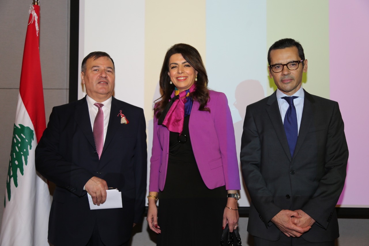 شريم تمثل رئيسي الجمهورية والحكومة باحتفال العيد الوطني لجمهورية بلغاريا 